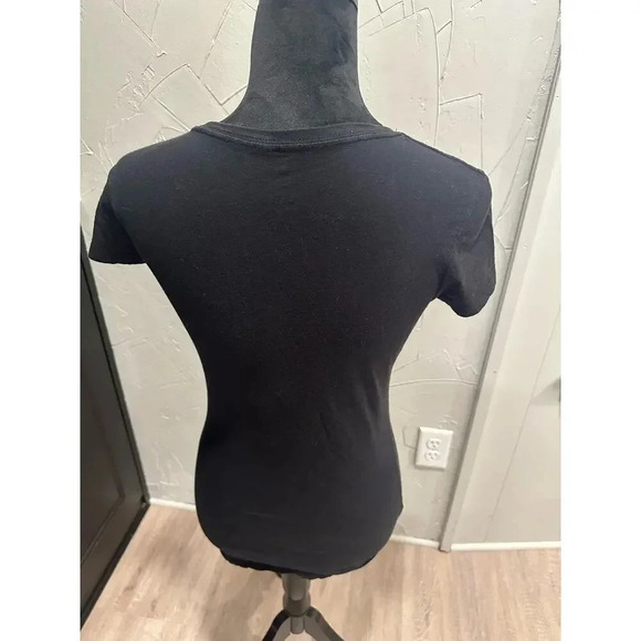 Walt Disney World Parks Black Tee Vintage Small - Picture 2 of 6